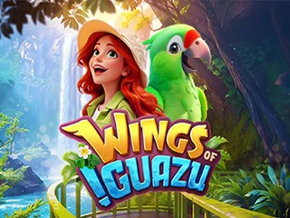 Wings Of Iguazu