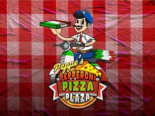 Peppe's Pepperoni Pizza Plaza